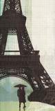 Torre Eiffel I Póster por Tandi Venter Torre Eiffel I Póster por Tandi Venter