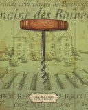 Antique Corkscrew I Plakater af Daphne Brissonnet