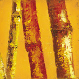 Bamboo Columbia II Affiches par Tita Quintero