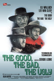 The Good, The Bad, The Ugly Poster