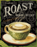 Today's Coffee III Poster by Lisa Audit