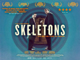 Skeletons Masterprint