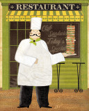 Chef's Specialties II Póster por Veronique Charron Chef's Specialties II Póster por Veronique Charron