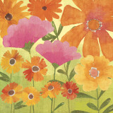 Spring Fling I Affiches par Veronique Charron