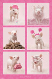 Wildside Squares Posters