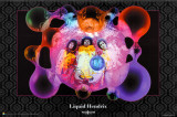 Jimi Hendrix - Liquid Hendrix Posters