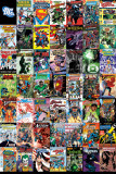 DC Comics – Montage Affiches