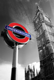 Big Ben Affiches