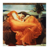 Sol ardiente de junio Lámina giclée por Frederick Leighton Sol ardiente de junio Lámina giclée por Frederick Leighton