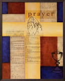 Power of Prayer II Posters por William Verner