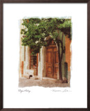 Elegant Entry Prints by Maureen Love