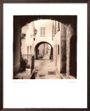 Varenna, Lago di Como Art by Alan Blaustein