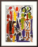L'Atelier a Cannes Print by Pablo Picasso L'Atelier a Cannes Print by Pablo Picasso
