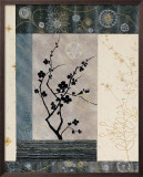 Cherry Blossom Posters by Richard Henson