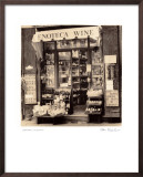 Enoteca, Toscana Print by Alan Blaustein Enoteca, Toscana Print by Alan Blaustein