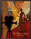 Red Carpet Awards Posters by Conrad Knutsen Red Carpet Awards Posters by Conrad Knutsen