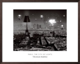 Paris, the City of Lights Prints by Thomas Barbey Paris, the City of Lights Prints by Thomas Barbey