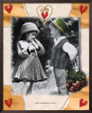 My Valentine Poster por Kim Anderson My Valentine Poster por Kim Anderson