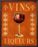 Cocktail Hour II Print by Catherine Jones Cocktail Hour II Print by Catherine Jones