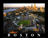 Boston - All Star Game at Fenway Prints by Mike Smith Boston - All Star Game at Fenway Prints by Mike Smith