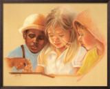 More than Lessons Art by Pam McCabe More than Lessons Art by Pam McCabe