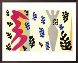 Knife Thrower Art by Henri Matisse Knife Thrower Art by Henri Matisse