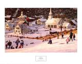Hillside Flyers Prints by Bill Breedon Hillside Flyers Prints by Bill Breedon