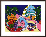Have it on the Veranda Posters by Mary Graves Have it on the Veranda Posters by Mary Graves