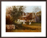 The Old Homestead Pôsters por June Dudley The Old Homestead Pôsters por June Dudley