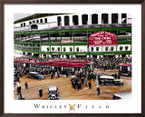 Wrigley Field Prints by Darryl Vlasak Wrigley Field Prints by Darryl Vlasak