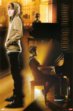 Justin Bieber - Piano Prints