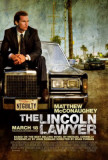 Lincoln Lawyer Posters