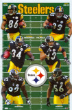 Steelers Kunstdruck