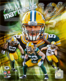 Clay Matthews 2011 Portrait Plus Photo