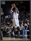 Austin Toros v Texas Legends: Rashad McCants Prints by Layne Murdoch