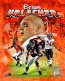 Brian Urlacher 2011 Portrait Plus Fotografía