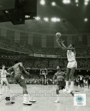 Michael Jordan winning basket in the NCU 1982 NCAA Finals against Georgetown Photo