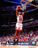 Scottie Pippen 1996 Action Photo