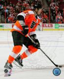 Chris Pronger 2010-11 Action Photo