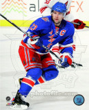 Chris Drury 2010-11 Action Photo