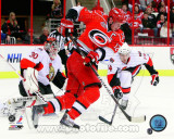 Eric Staal 2010-11 Action Photo