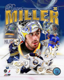Ryan Miller 2011 Portrait Plus Photo