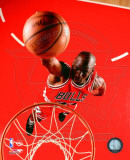 Michael Jordan 1995 Action Photo