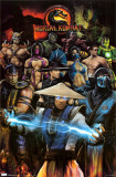Mortal Kombat Poster