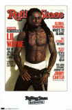 Rolling Stone - Lil Wayne 2011 Poster