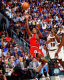 Scottie Pippen Game 4 of the 1996 NBA Finals Action Photo