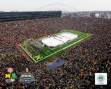 Michigan Stadium Michigan Wolverines Vs. Michigan St. Spartans Photo