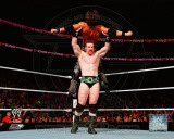 Sheamus 2010 Action Photo