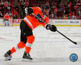 Chris Pronger 2010-11 Action Photo