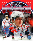 Alex Ovechkin 2011 Portrait Plus Photo
